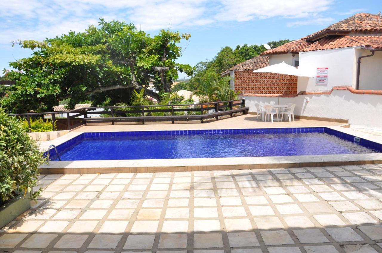 Flat 105 A 120 Metros Da Praia De Geriba Apartment Búzios Екстериор снимка